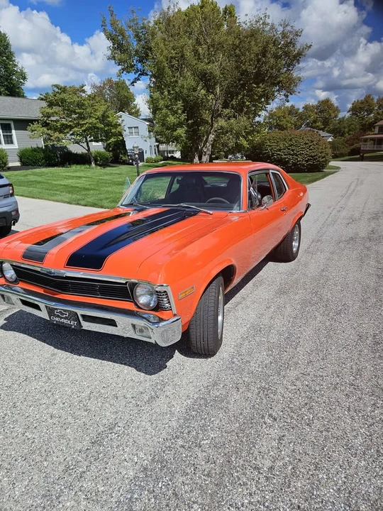 1970 Chevrolet Nova 3rd Gen - Image 4 of 6