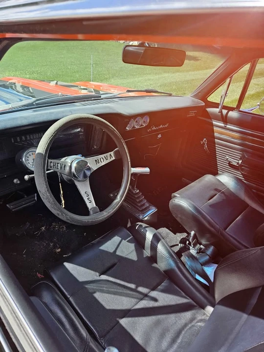 1970 Chevrolet Nova 3rd Gen - Image 5 of 6