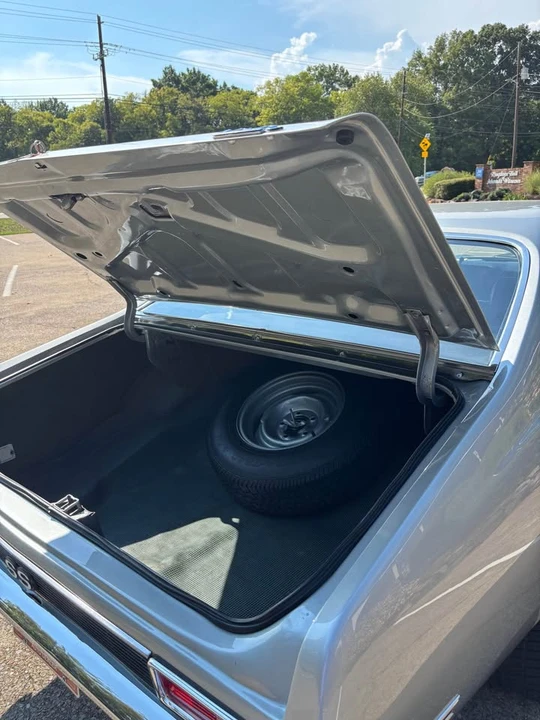 1970 Chevrolet Nova 3rd Gen - Image 9 of 9