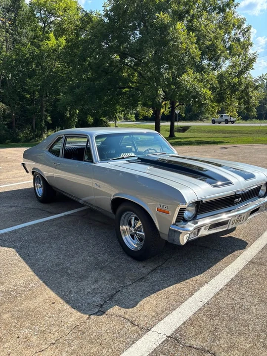 1970 Chevrolet Nova 3rd Gen - Image 4 of 9