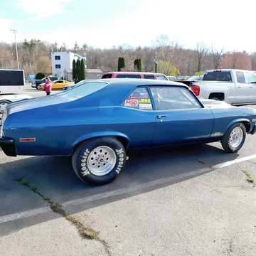 1970 Chevrolet Nova