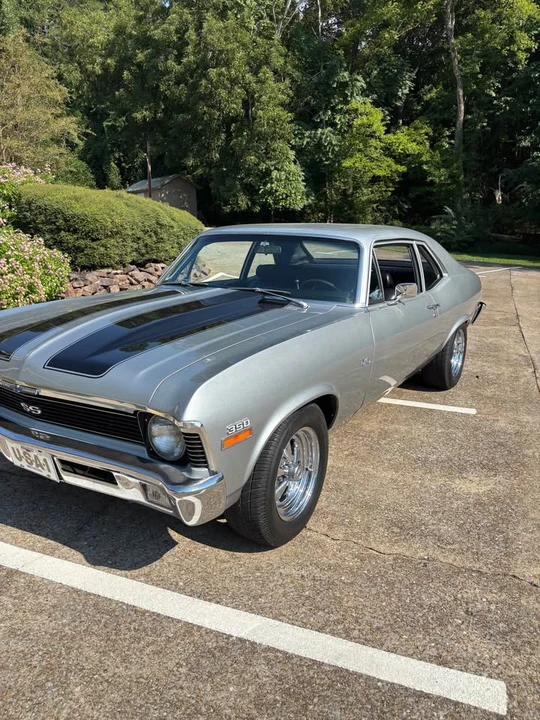 1970 Chevrolet Nova 3rd Gen - Image 2 of 9