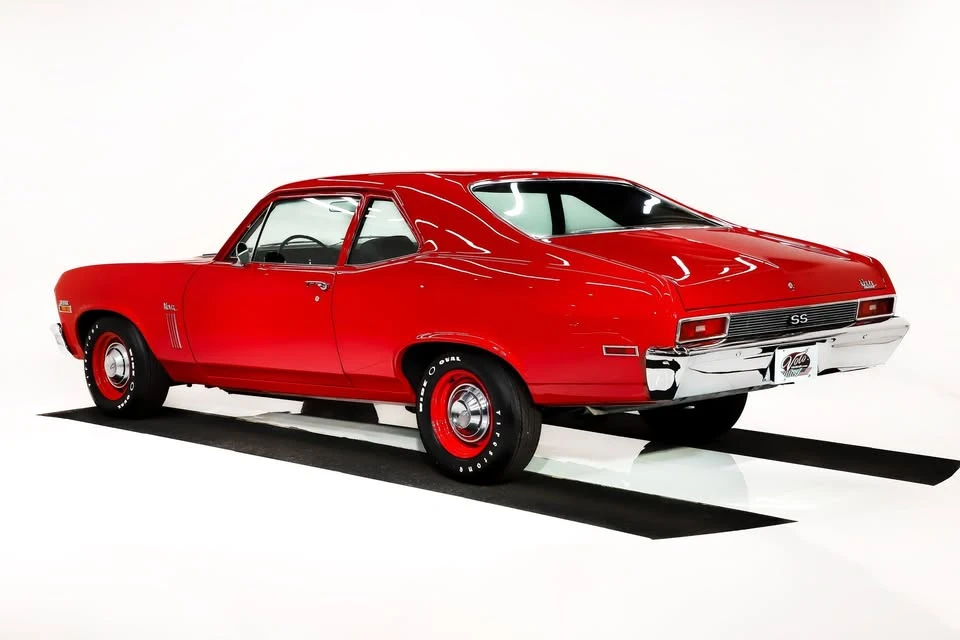1970 Chevrolet Nova 3rd Gen - Image 6 of 20