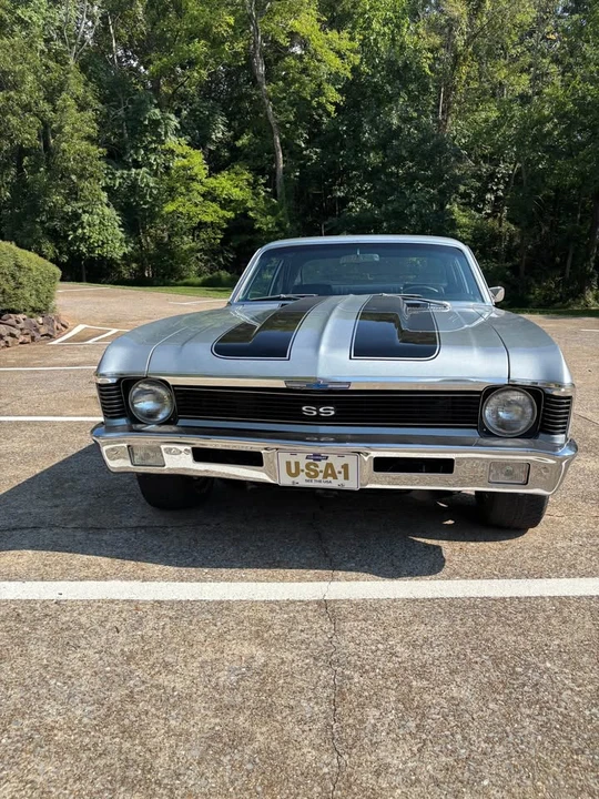 1970 Chevrolet Nova 3rd Gen - Image 3 of 9