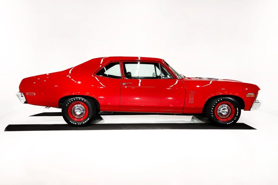 1970 Chevrolet Nova 3rd Gen - Image 14 of 20