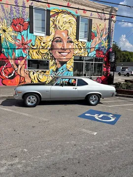 1970 Chevrolet Nova SS