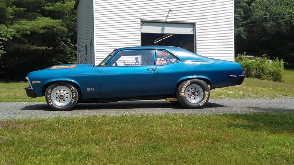 1970 Chevrolet Nova 3rd Gen - Image 3 of 6