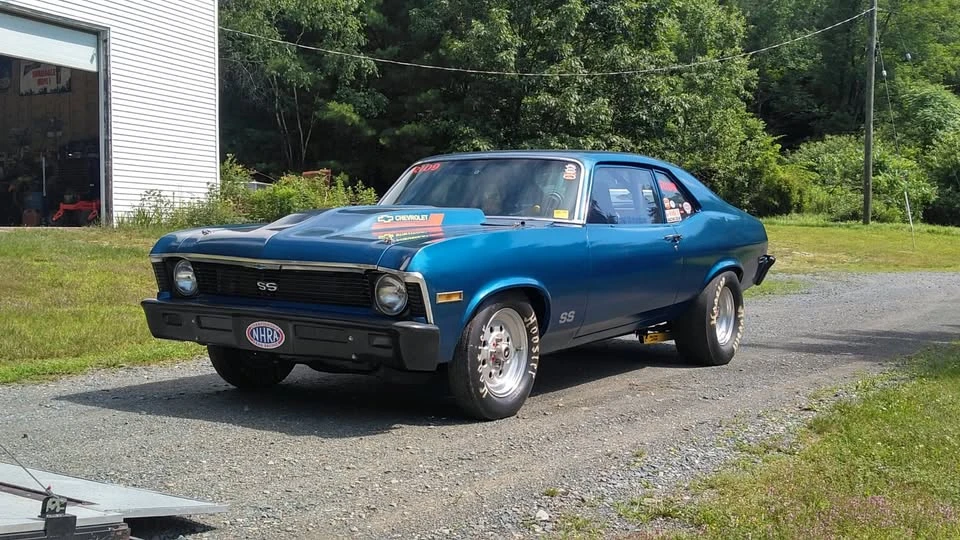 1970 Chevrolet Nova 3rd Gen - Image 4 of 6