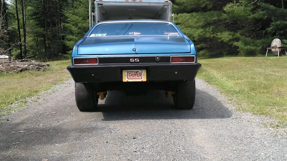 1970 Chevrolet Nova 3rd Gen - Image 2 of 6