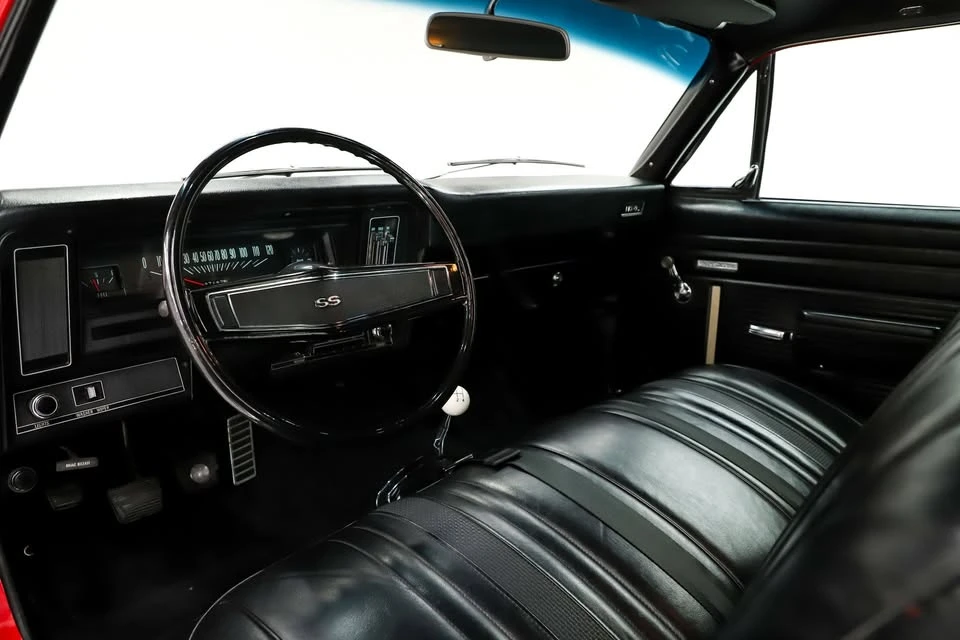1970 Chevrolet Nova 3rd Gen - Image 2 of 20