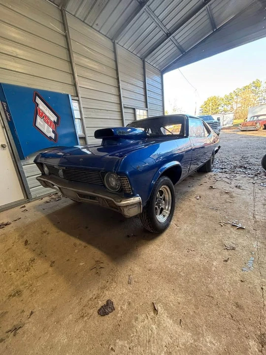 1970 Chevrolet Nova 3rd Gen - Image 3 of 8