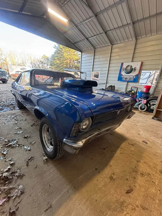 1970 Chevrolet Nova 3rd Gen - Image 4 of 8