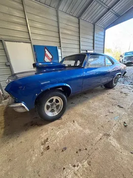 1970 Chevrolet Nova