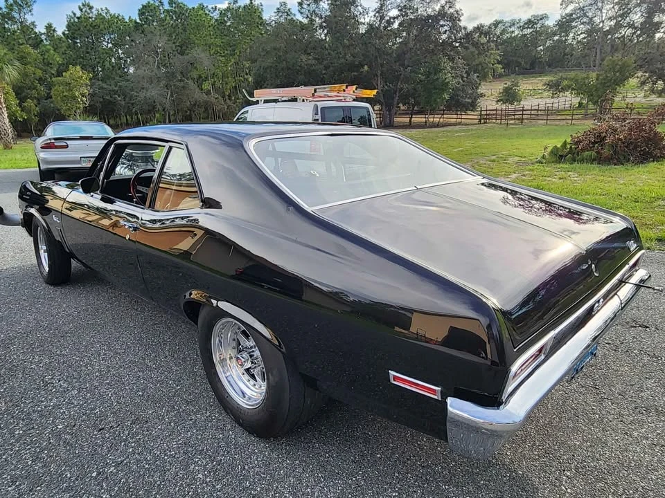 1970 Chevrolet Nova 3rd Gen - Image 5 of 11