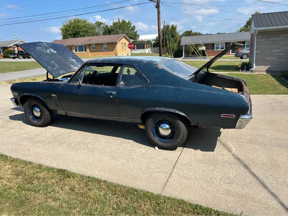 1970 Chevrolet Nova 3rd Gen - Image 7 of 8