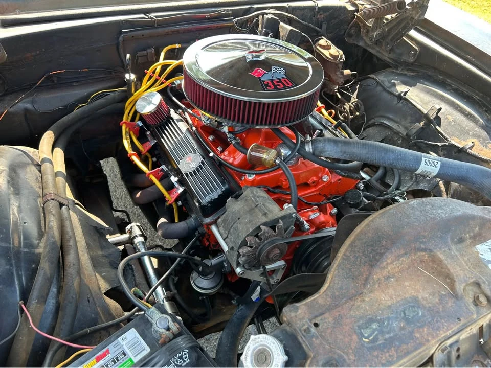 1970 Chevrolet Nova 3rd Gen - Image 6 of 8