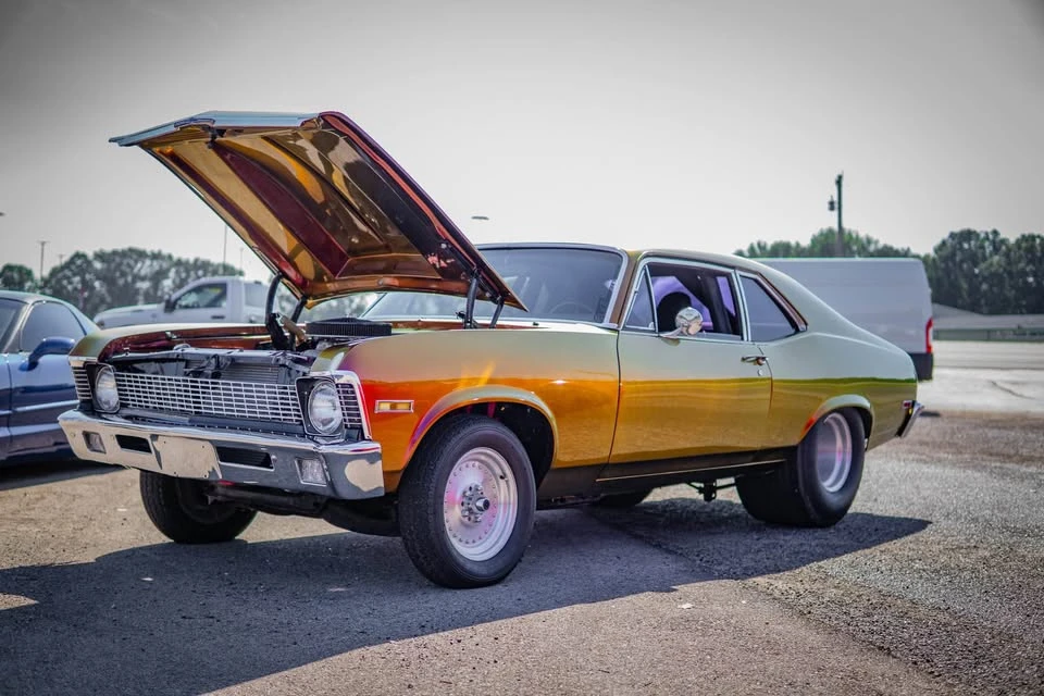 1970 Chevrolet Nova 3rd Gen - Image 3 of 19