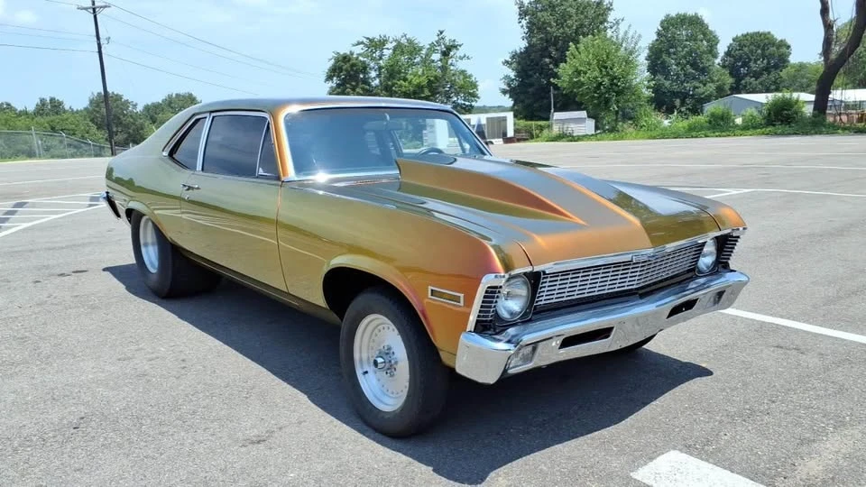 1970 Chevrolet Nova 3rd Gen - Image 19 of 19