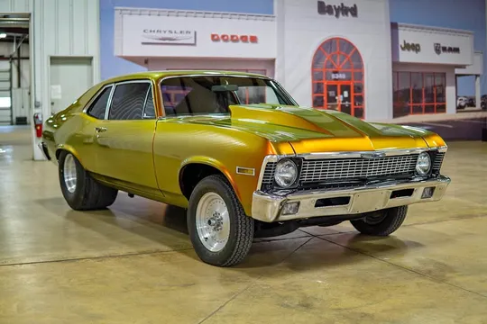 1970 Chevrolet Nova