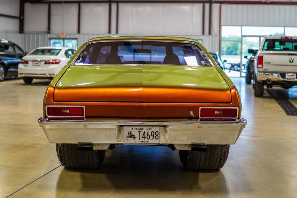 1970 Chevrolet Nova 3rd Gen - Image 17 of 19