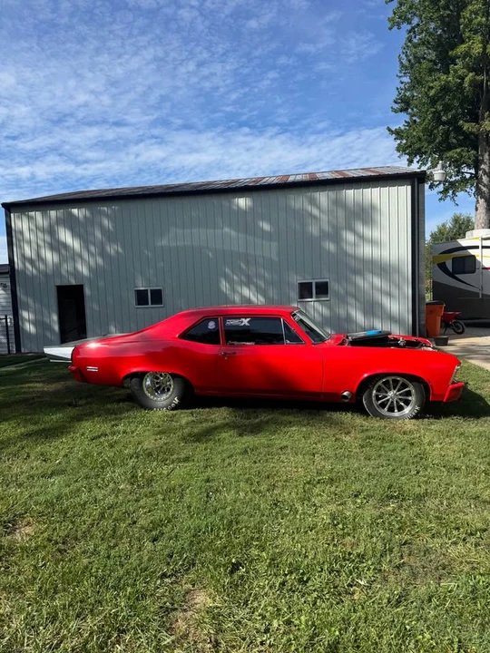 1970 Chevrolet Nova 3rd Gen - Image 4 of 14