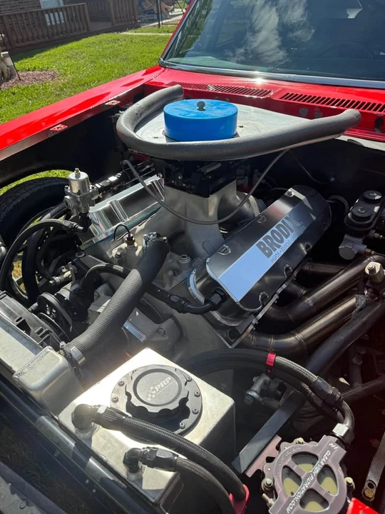 1970 Chevrolet Nova 3rd Gen - Image 7 of 14