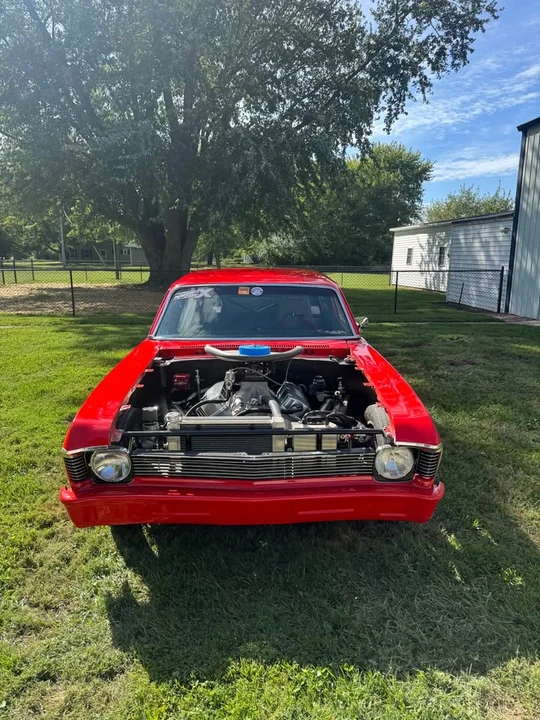 1970 Chevrolet Nova 3rd Gen - Image 5 of 14