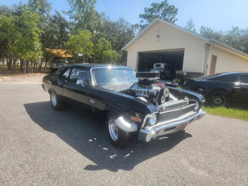 1970 Chevrolet Nova 3rd Gen - Image 11 of 11