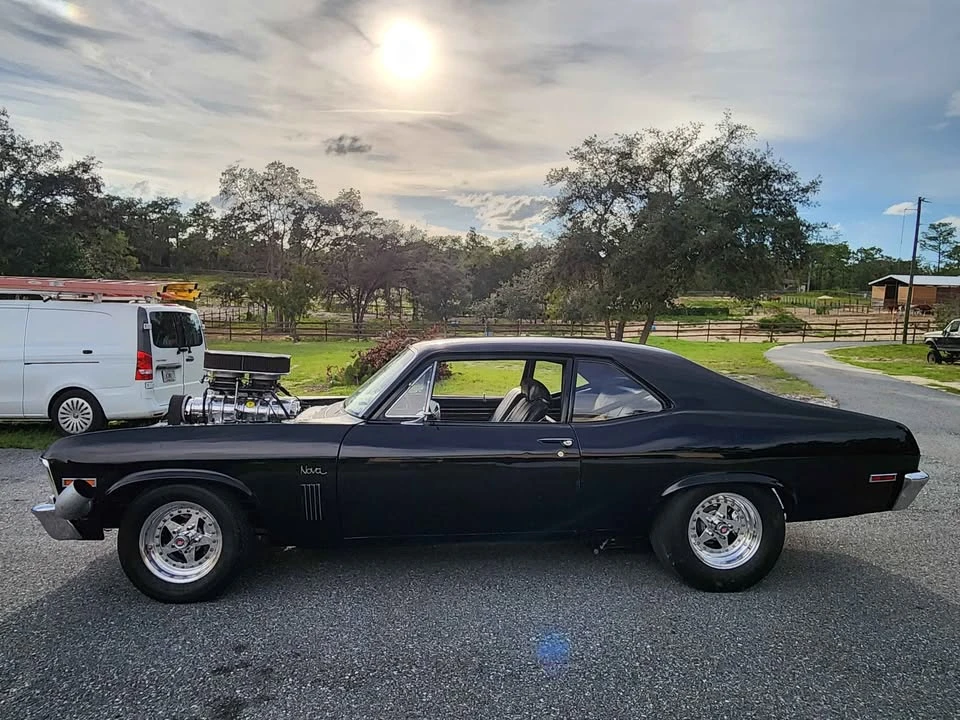 1970 Chevrolet Nova 3rd Gen - Image 10 of 11