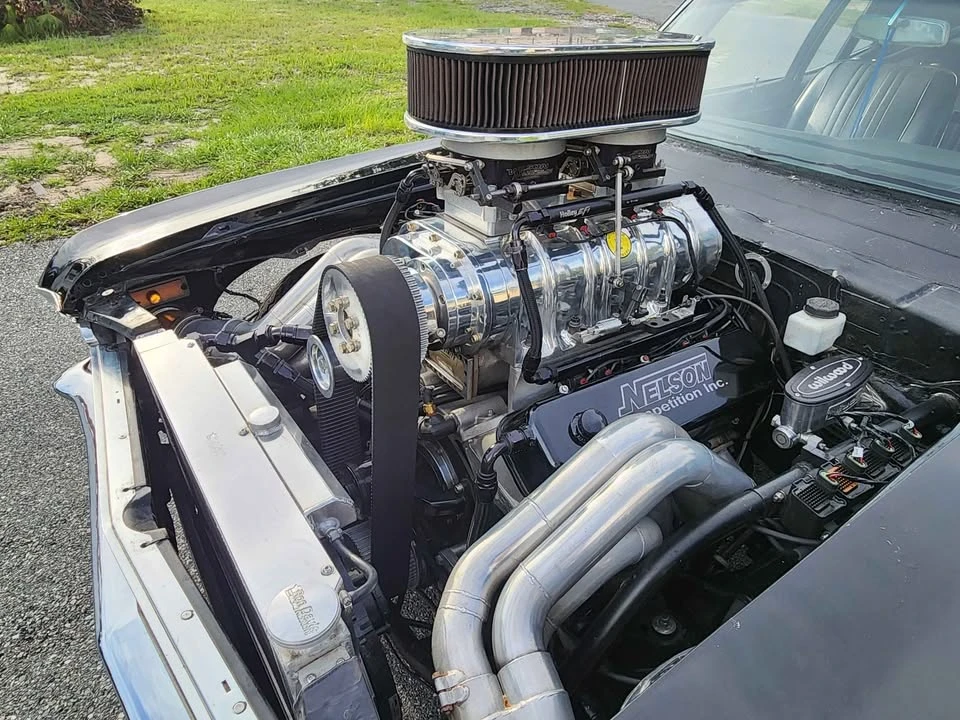 1970 Chevrolet Nova 3rd Gen - Image 8 of 11