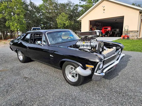 1970 Chevrolet Nova
