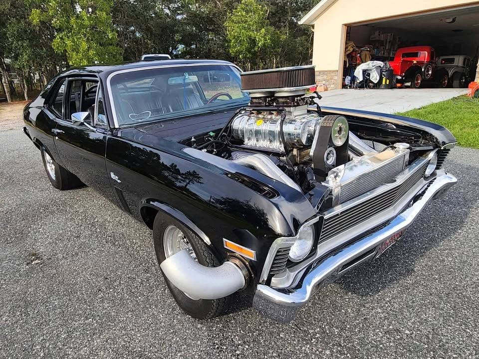 1970 Chevrolet Nova 3rd Gen - Image 6 of 11