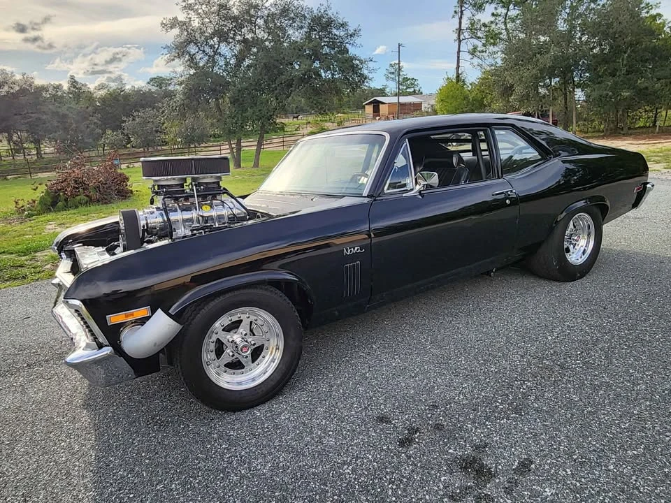 1970 Chevrolet Nova 3rd Gen - Image 2 of 11
