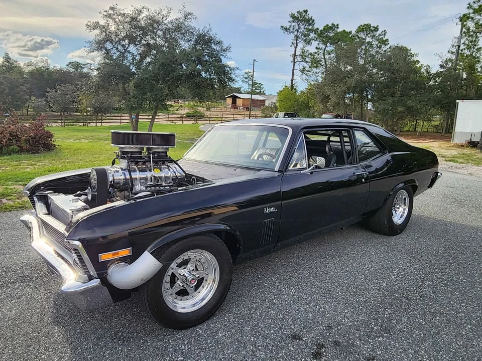 1970 Chevrolet Nova 3rd Gen - Image 9 of 11