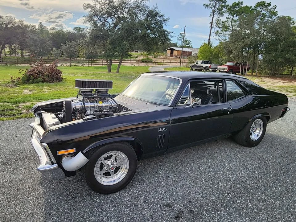 1970 Chevrolet Nova 3rd Gen - Image 3 of 11