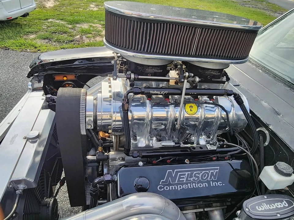1970 Chevrolet Nova 3rd Gen - Image 7 of 11