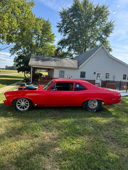 1970 Chevrolet Nova 3rd Gen - Image 3 of 14