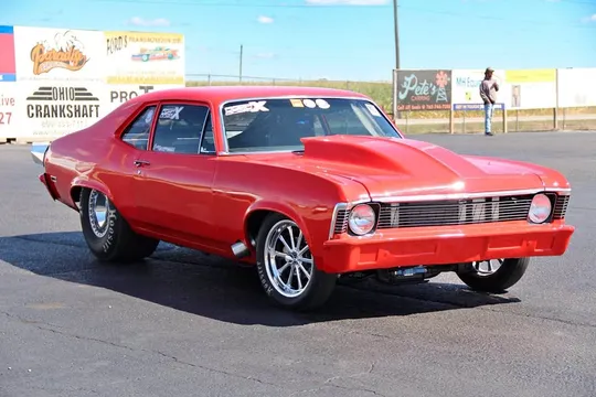 1970 Chevrolet Nova