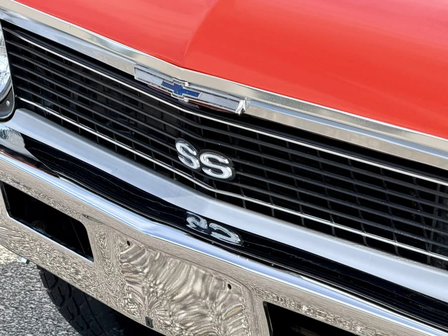 1970 Chevrolet Nova 3rd Gen - Image 17 of 25