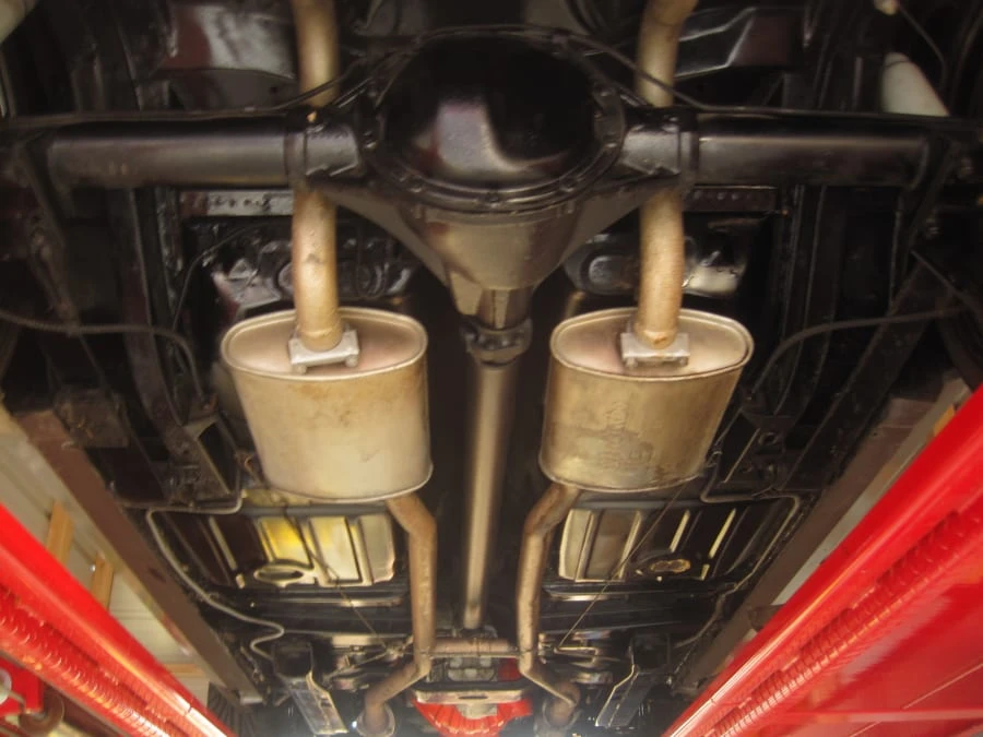 1970 Chevrolet Nova 3rd Gen - Image 3 of 7