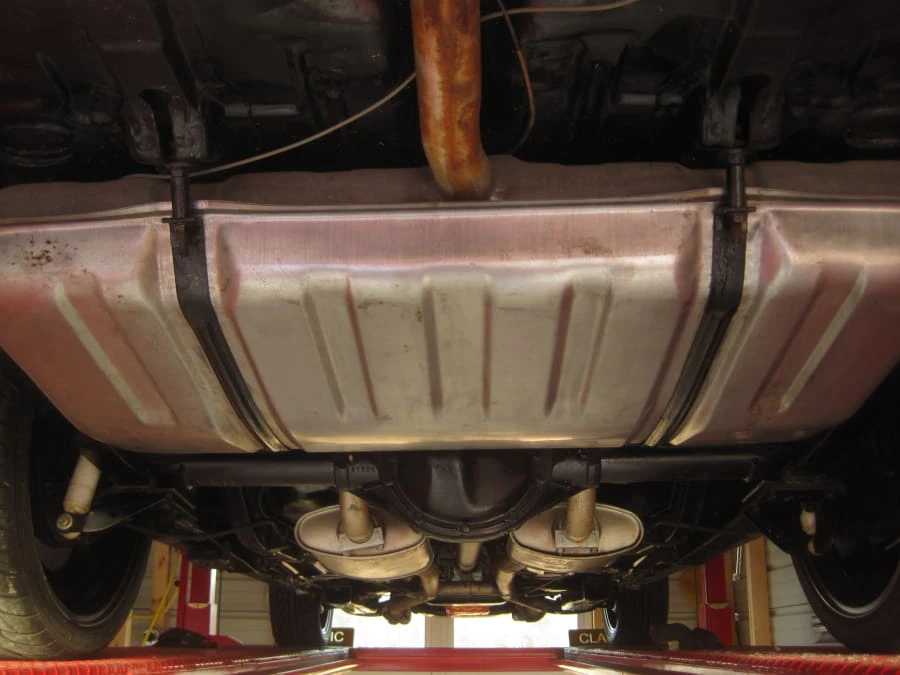 1970 Chevrolet Nova 3rd Gen - Image 7 of 7
