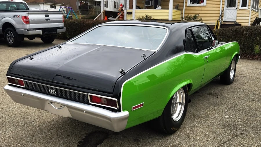 1970 Chevrolet Nova 3rd Gen - Image 6 of 11
