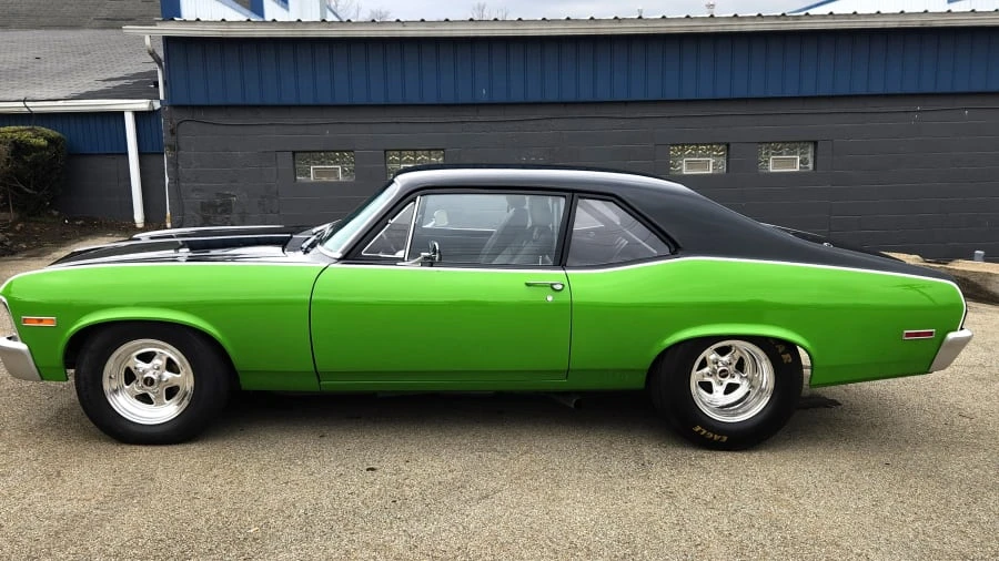 1970 Chevrolet Nova 3rd Gen - Image 2 of 11