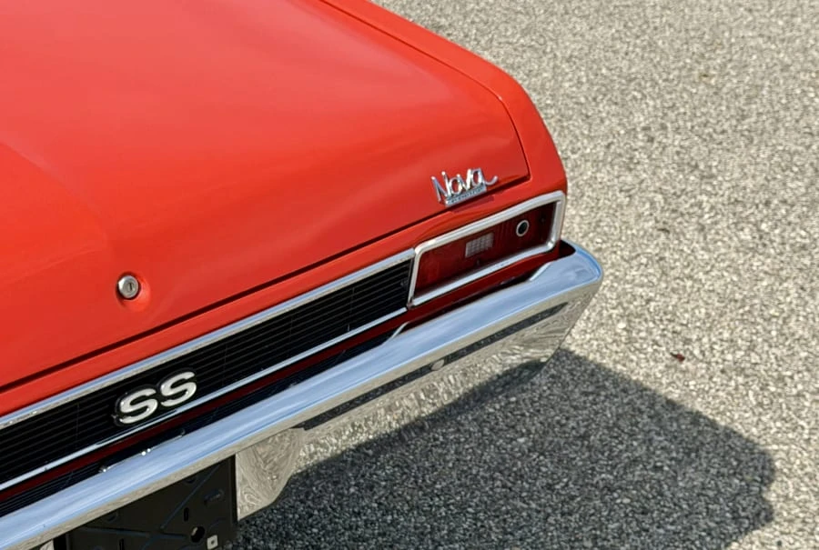 1970 Chevrolet Nova 3rd Gen - Image 12 of 25