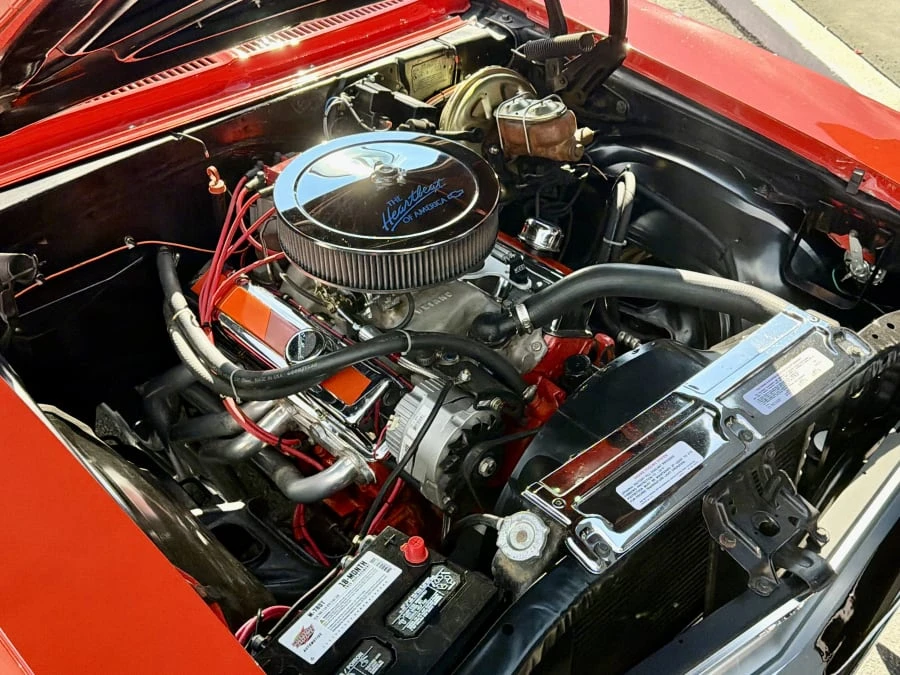1970 Chevrolet Nova 3rd Gen - Image 23 of 25