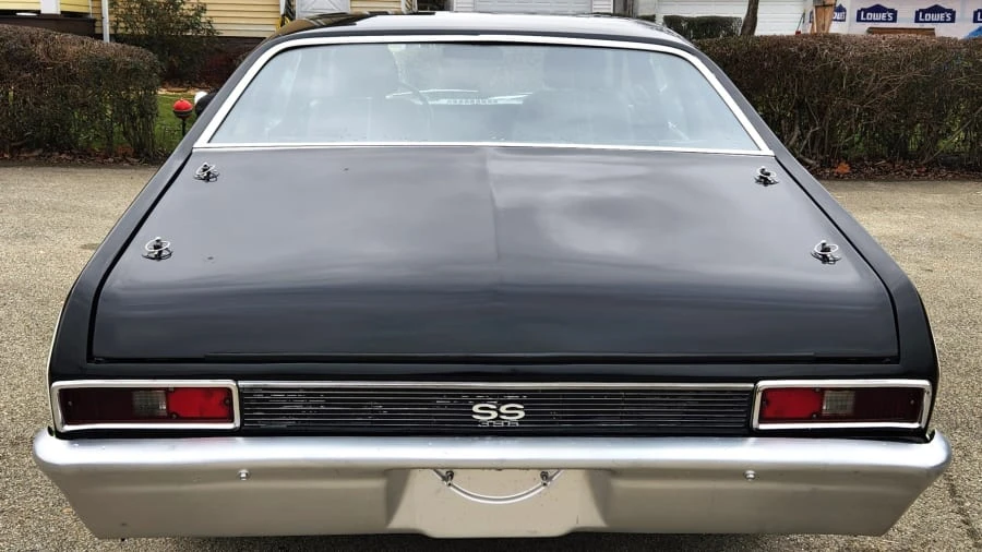 1970 Chevrolet Nova 3rd Gen - Image 4 of 11
