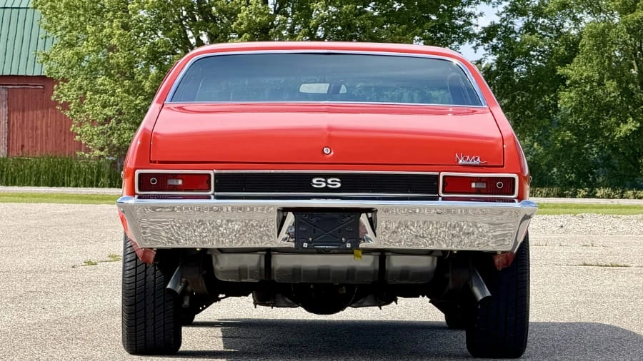 1970 Chevrolet Nova 3rd Gen - Image 5 of 25