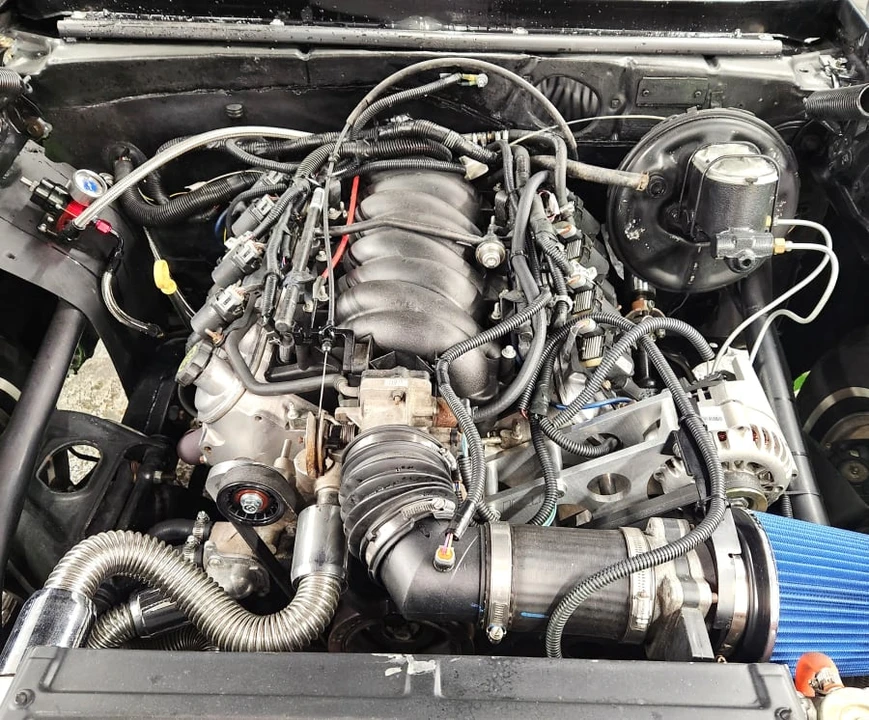 1970 Chevrolet Nova 3rd Gen - Image 10 of 11