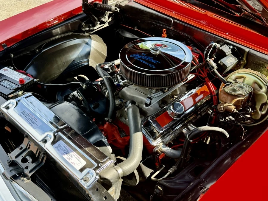 1970 Chevrolet Nova 3rd Gen - Image 24 of 25