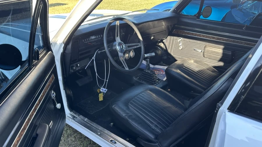 1970 Chevrolet Nova 3rd Gen - Image 5 of 6